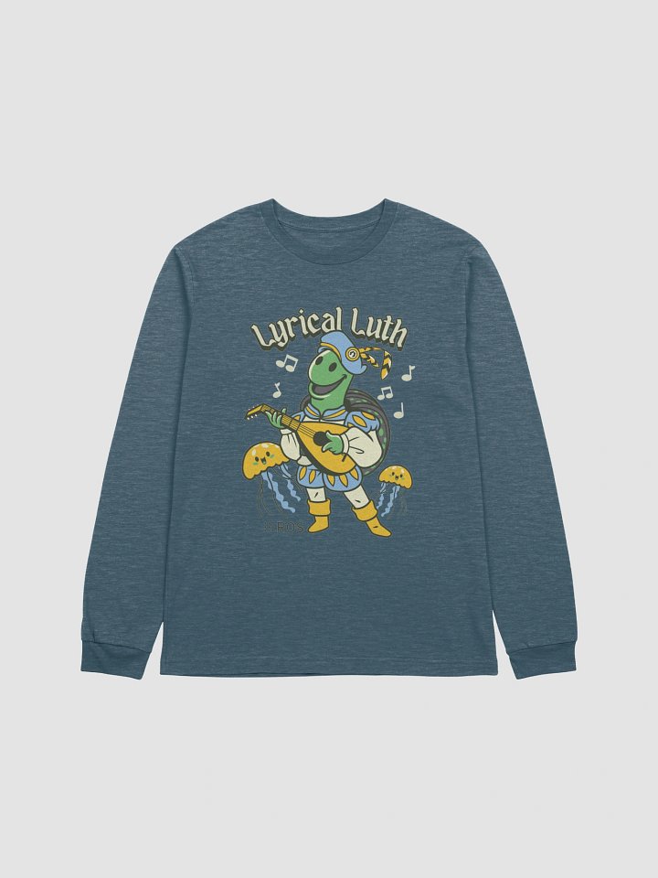Lyrical Luth long-sleeve shirt product image (1)