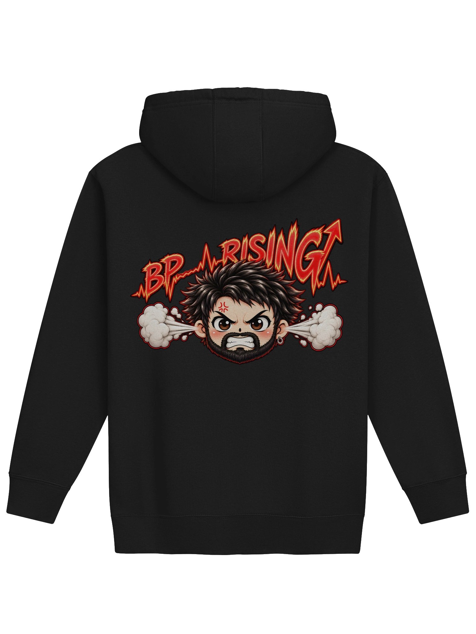 P5YC01 BP RISING Unisex hoodie product image (11)