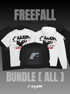 FREEFALL LIMITED EDITION BUNDLE [ ALL ]