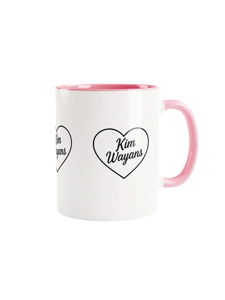 I Love Kim Wayans Mug product image (1)