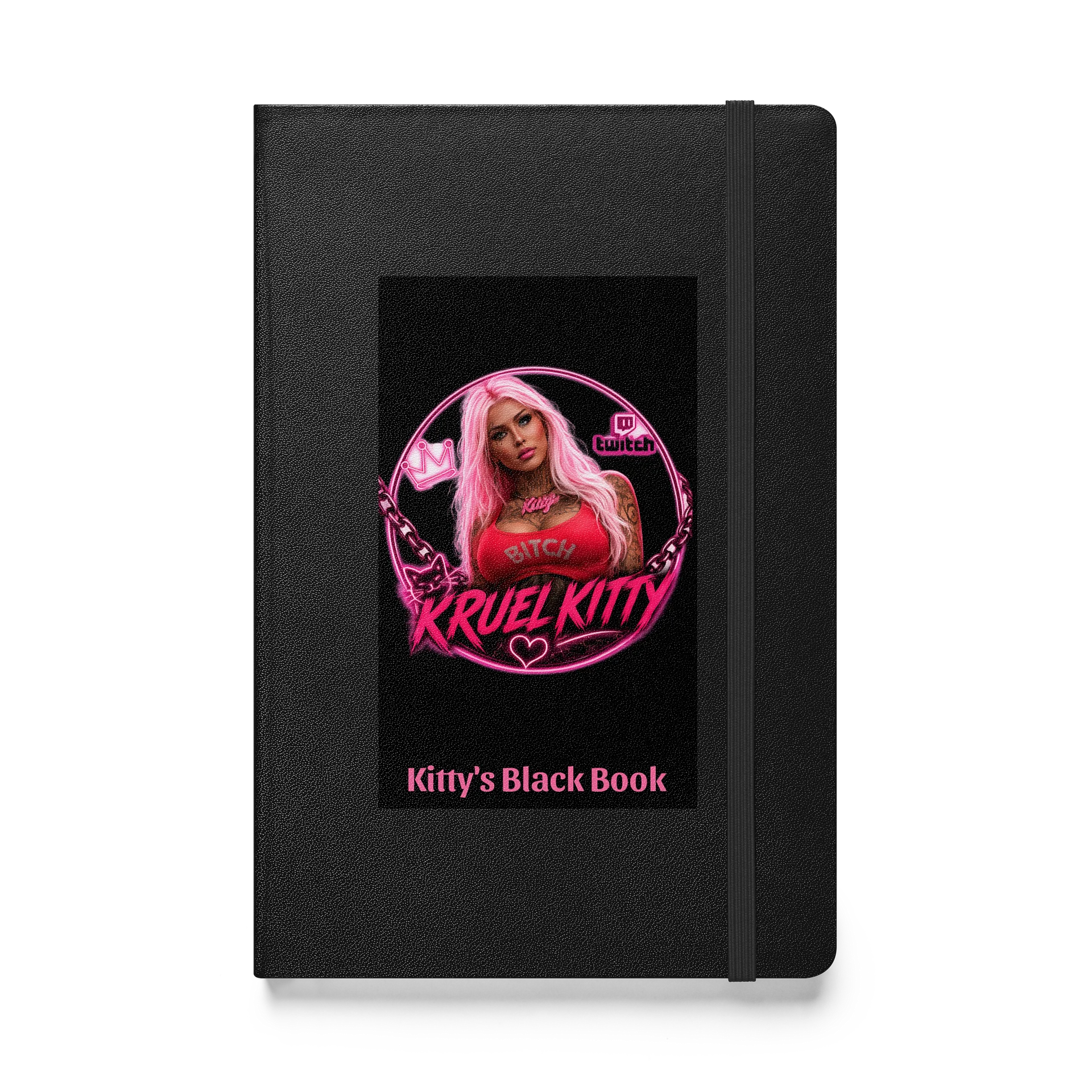 Kitty's Black Book product image (1)
