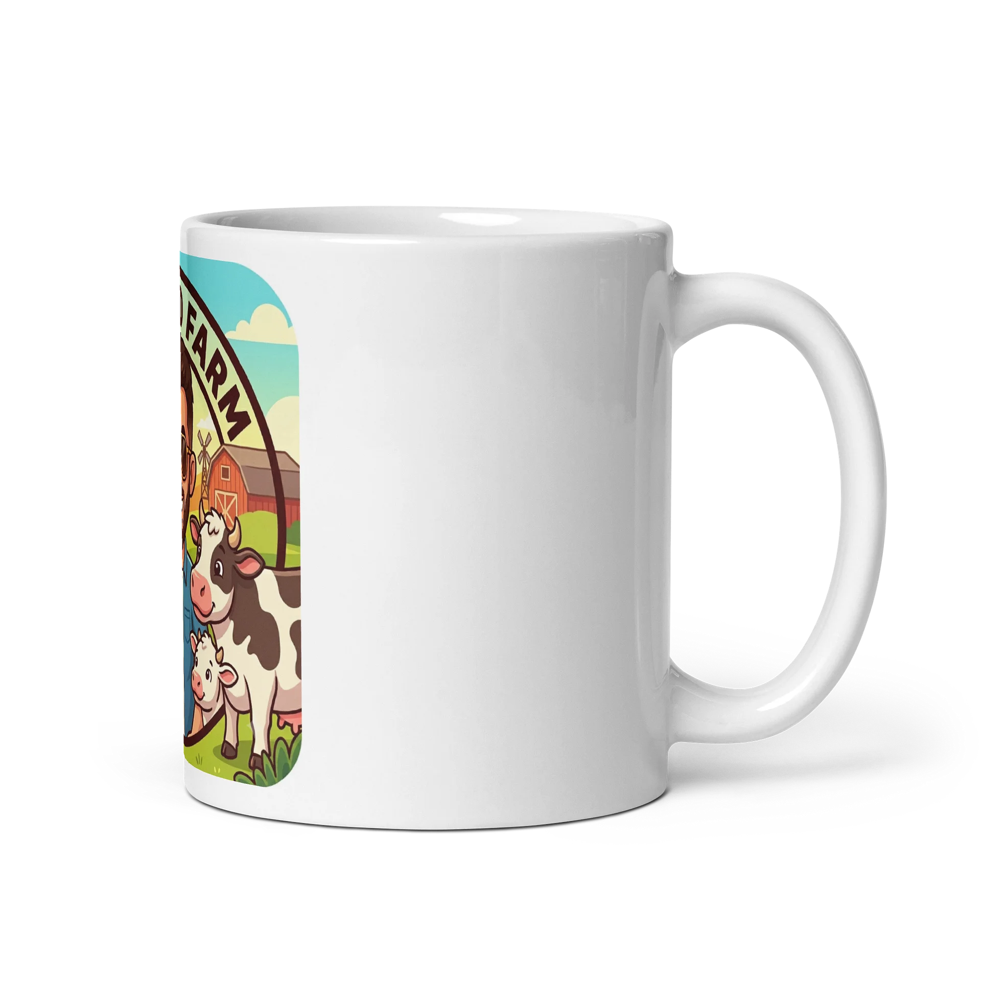 Ait Zaid Farm Mug product image (1)