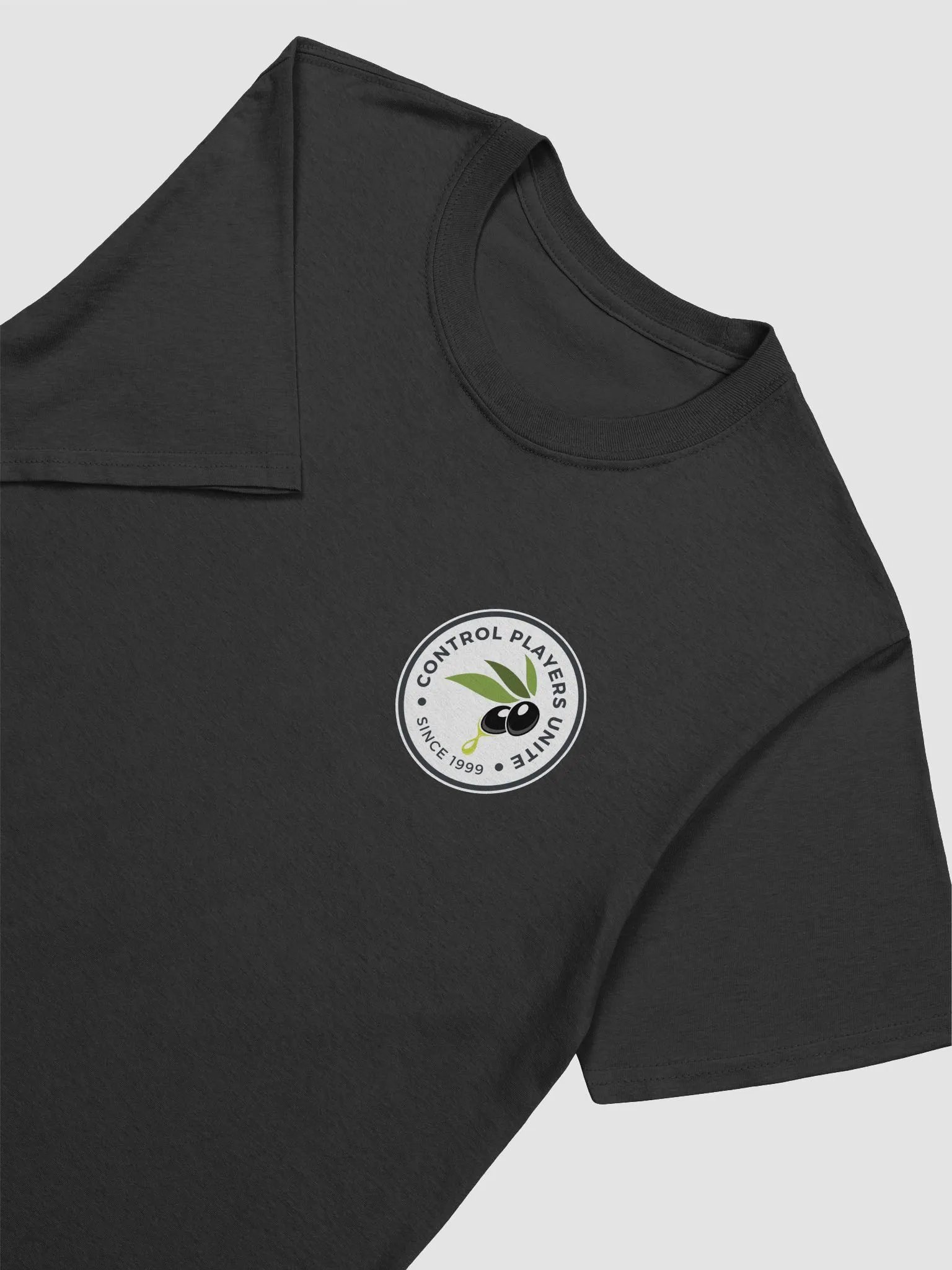 CPU T-Shirt (w/logo on back!) product image (3)