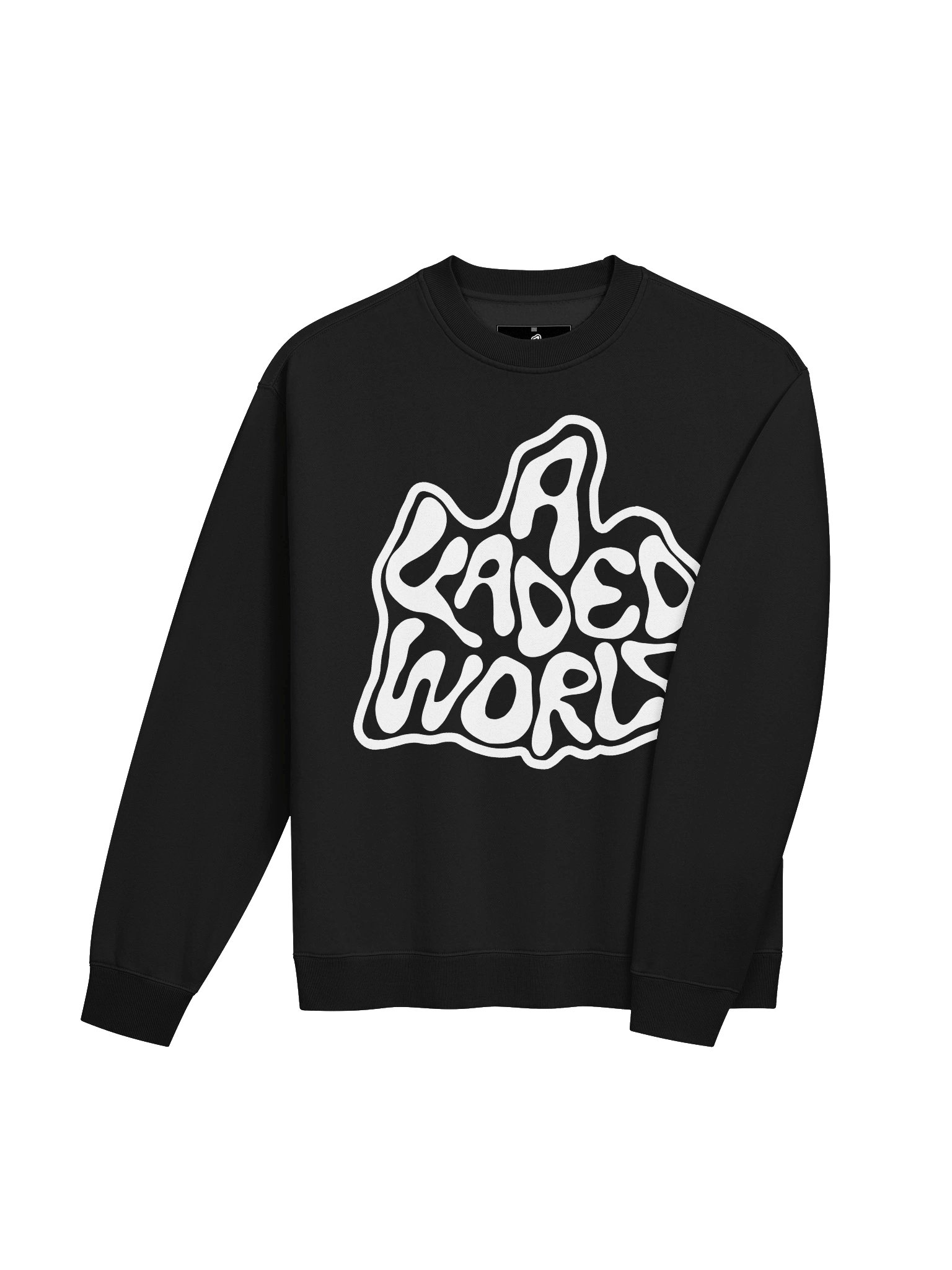 Classic Black Sweatshirt product image (4)