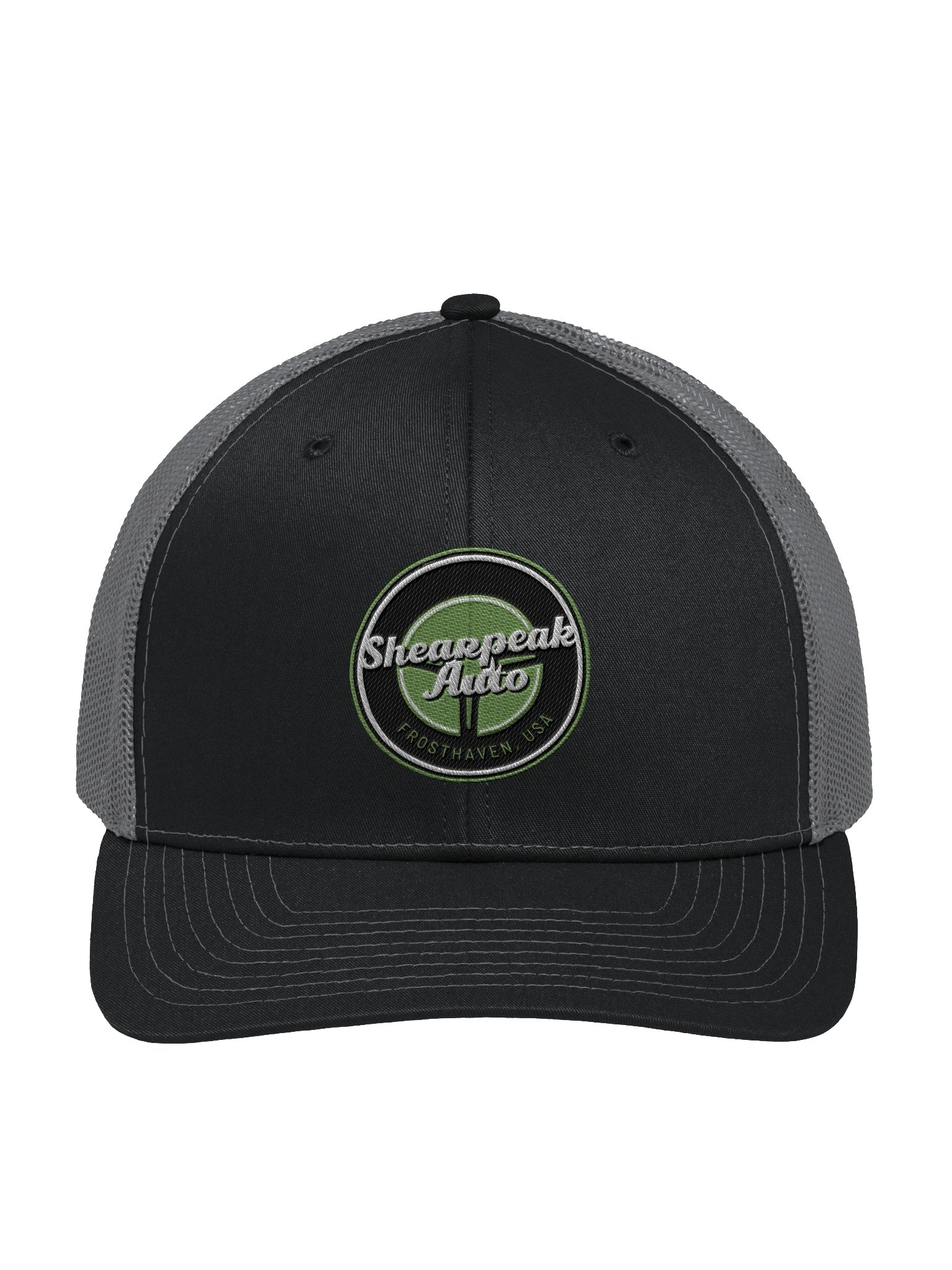 Shearpeak Auto Shop Hat product image (4)