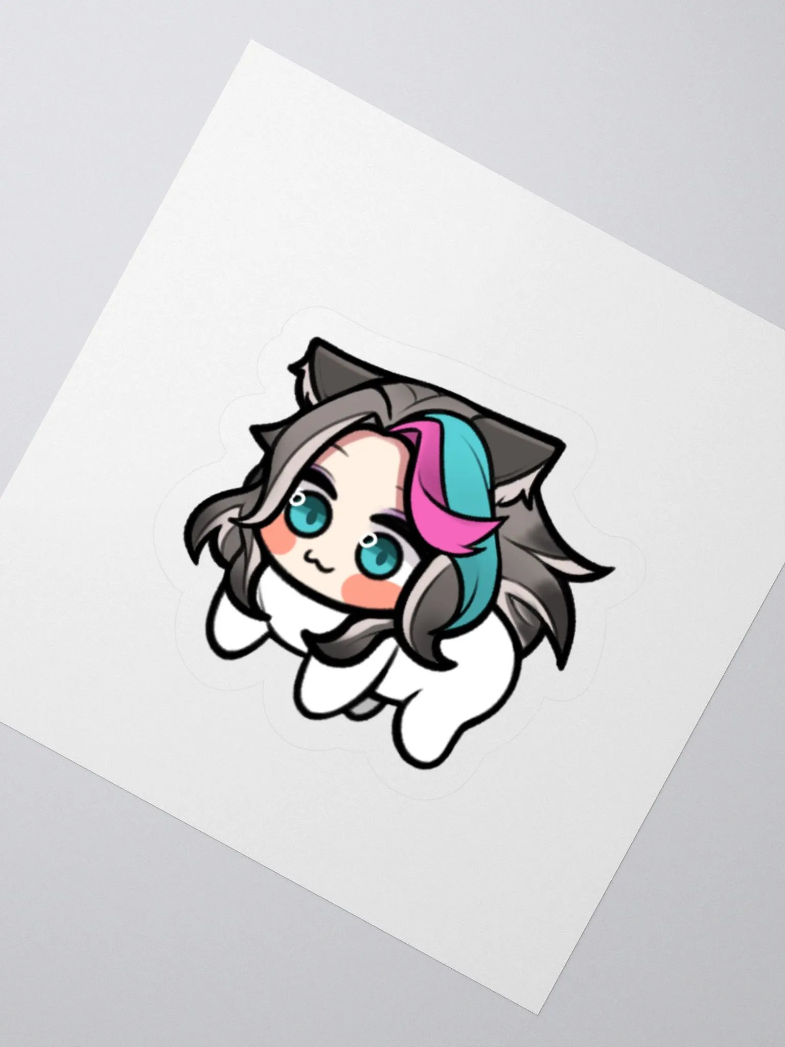 DORO Whispy Sticker product image (2)