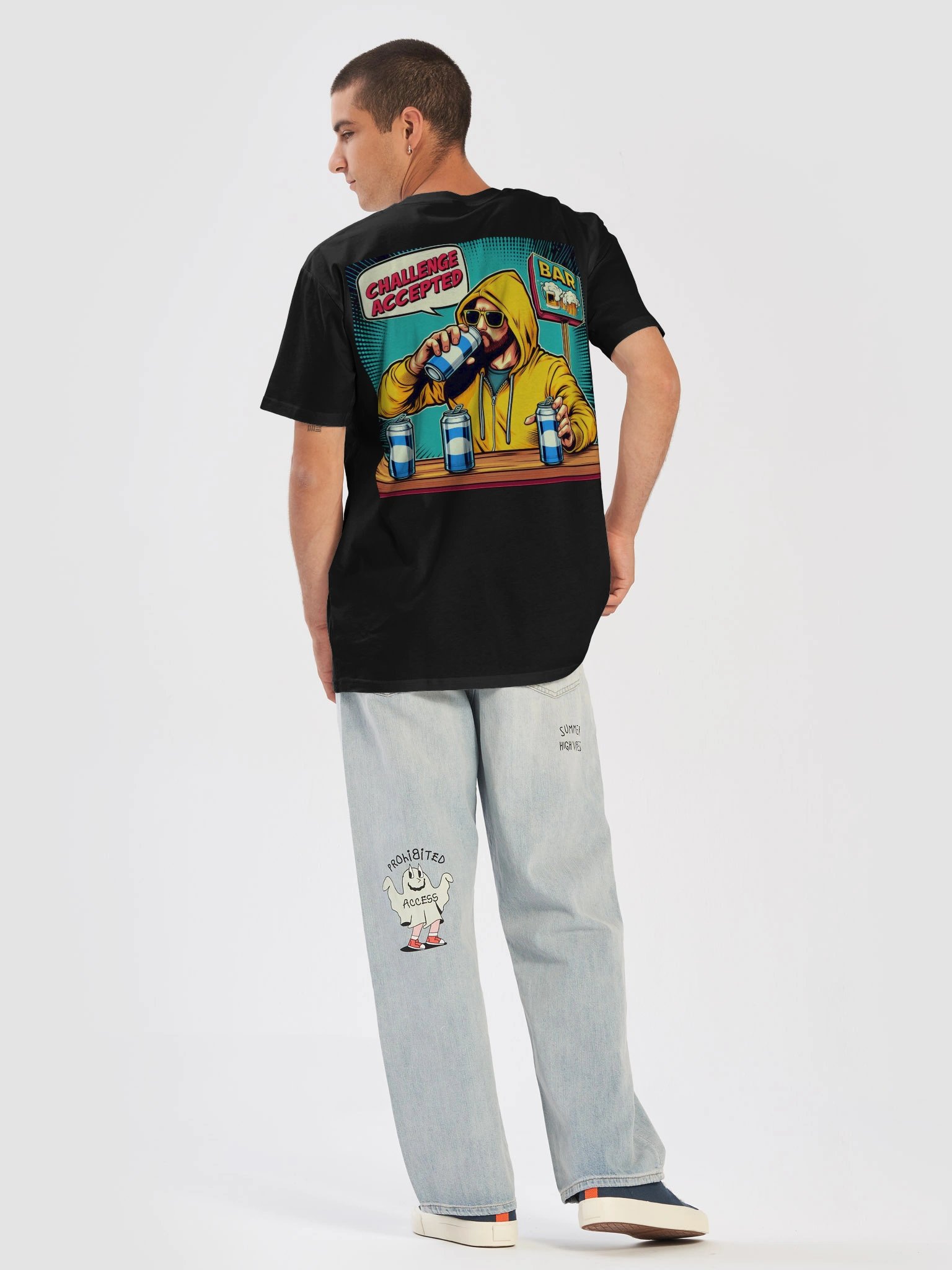 Limited CA Pub Graphic Tee product image (6)
