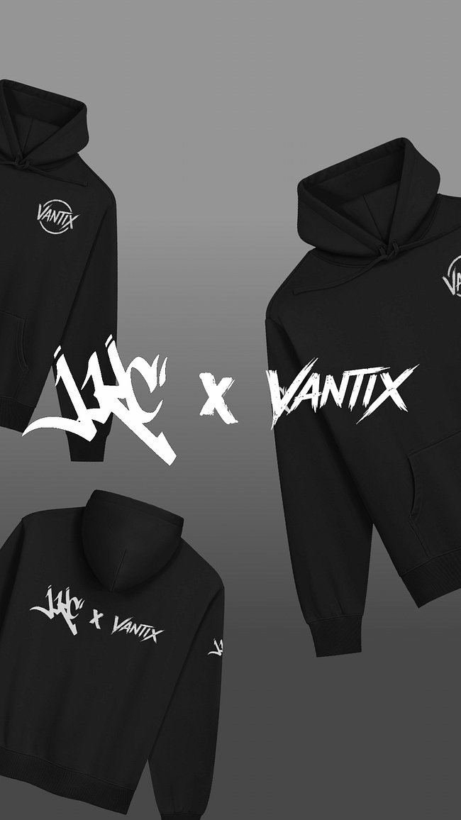JKC Club x Vantix Urbex