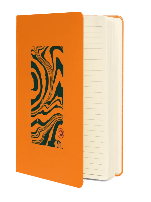 Hardcover Bound Notebook | Journal product image (2)