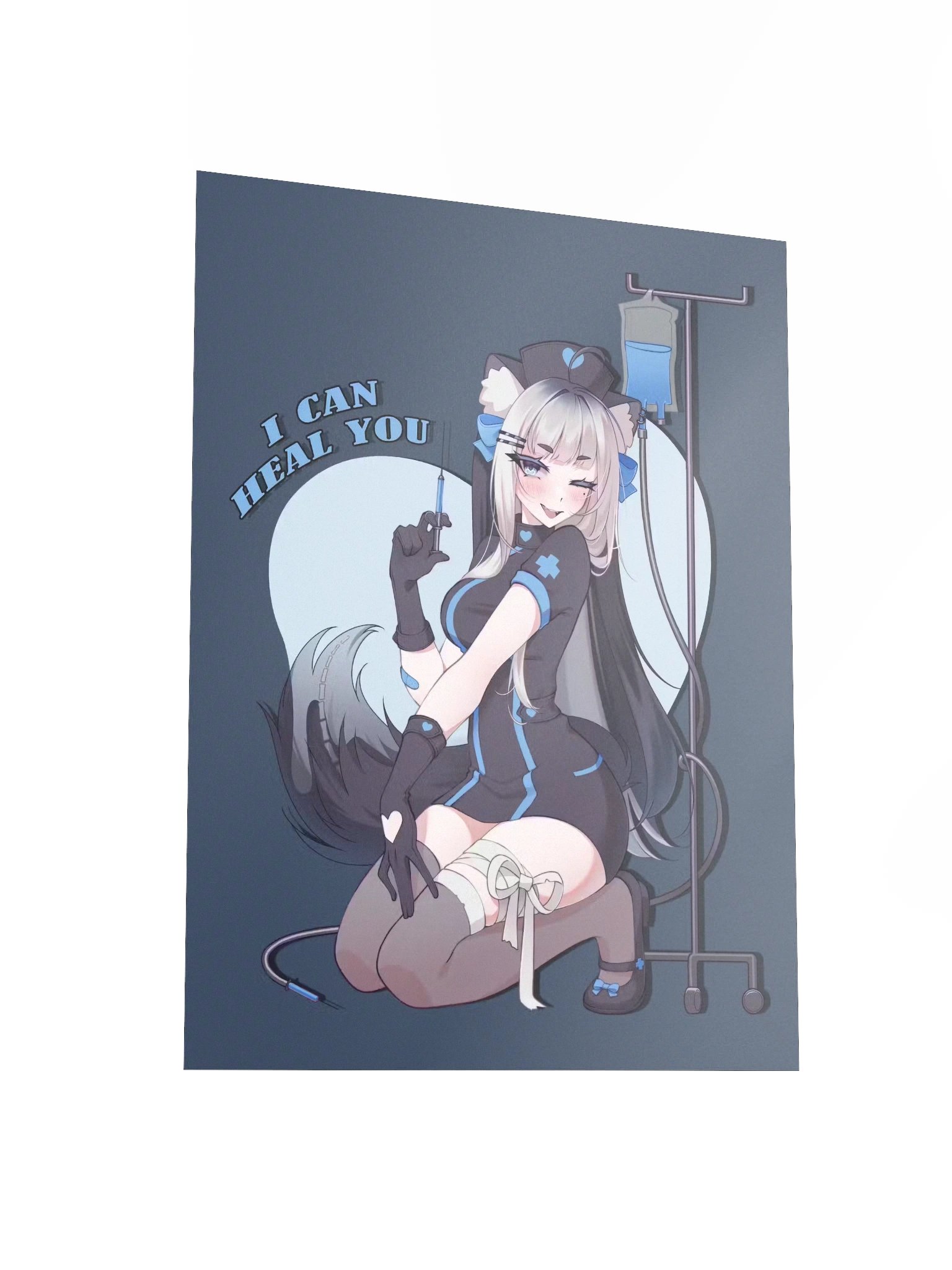 Nurse Chysai Poster product image (3)