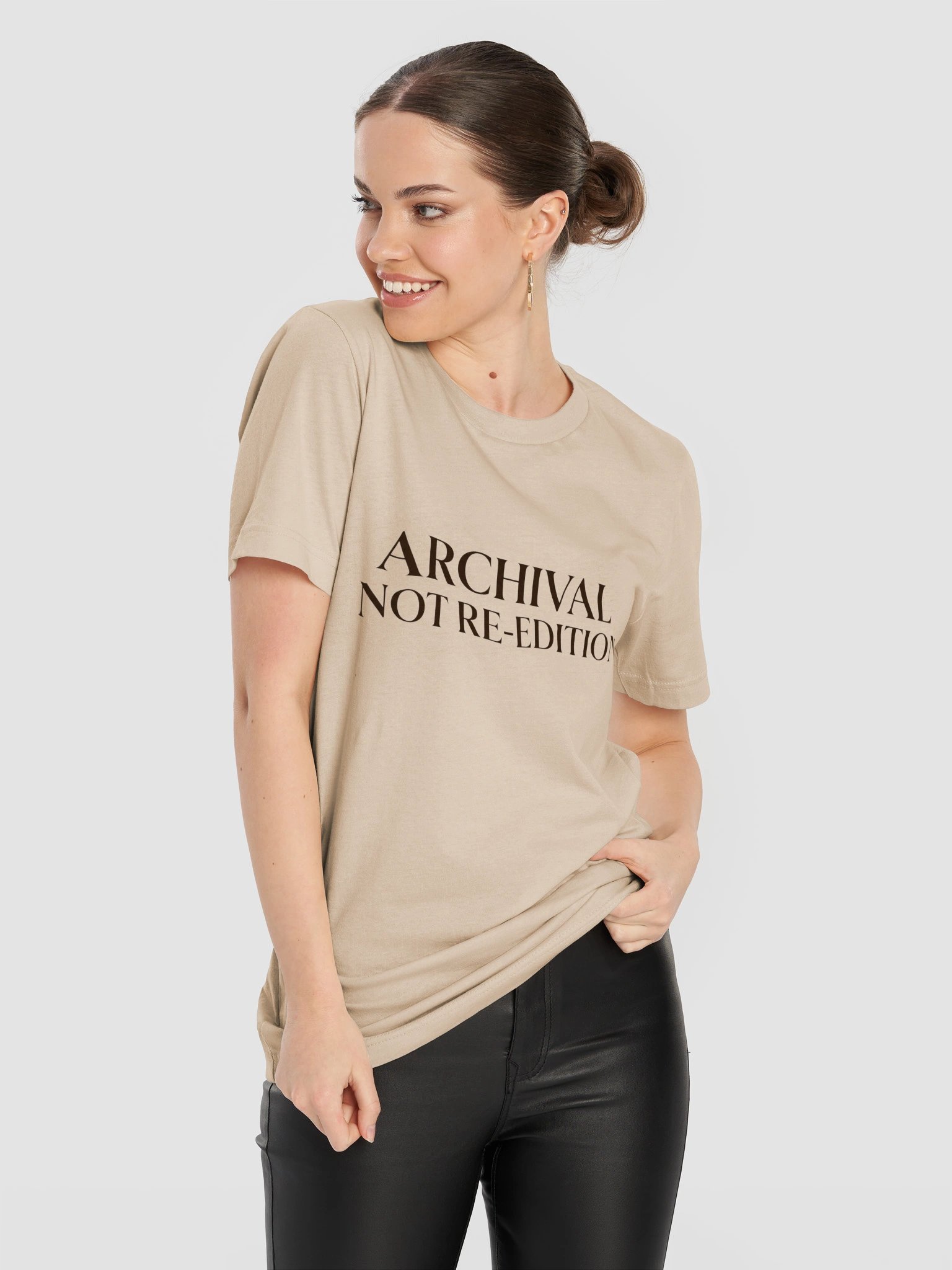 ARCHIVAL NOT RE-EDITION | Tee product image (2)