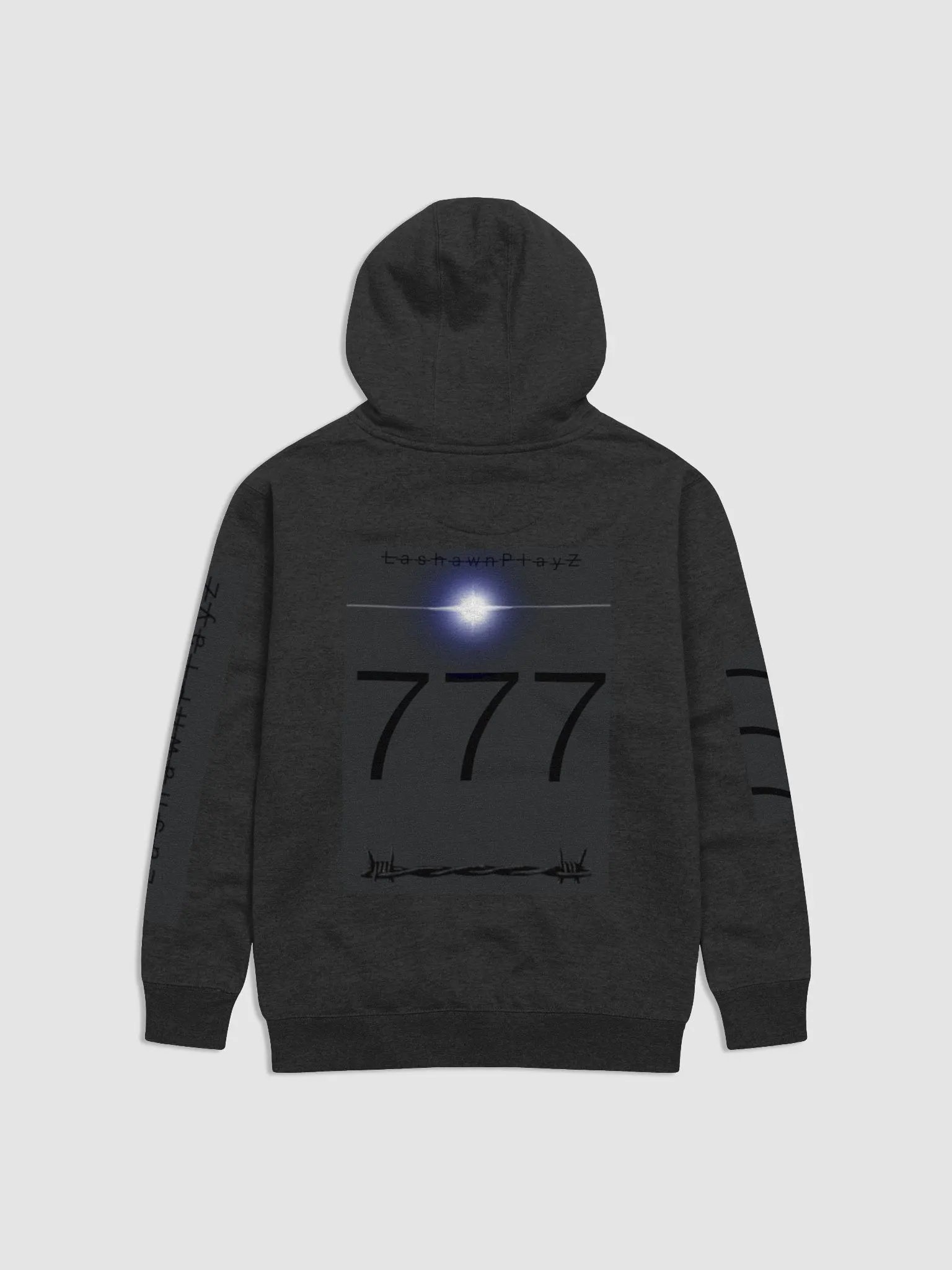 LashawnPlayZ hoodie product image (2)