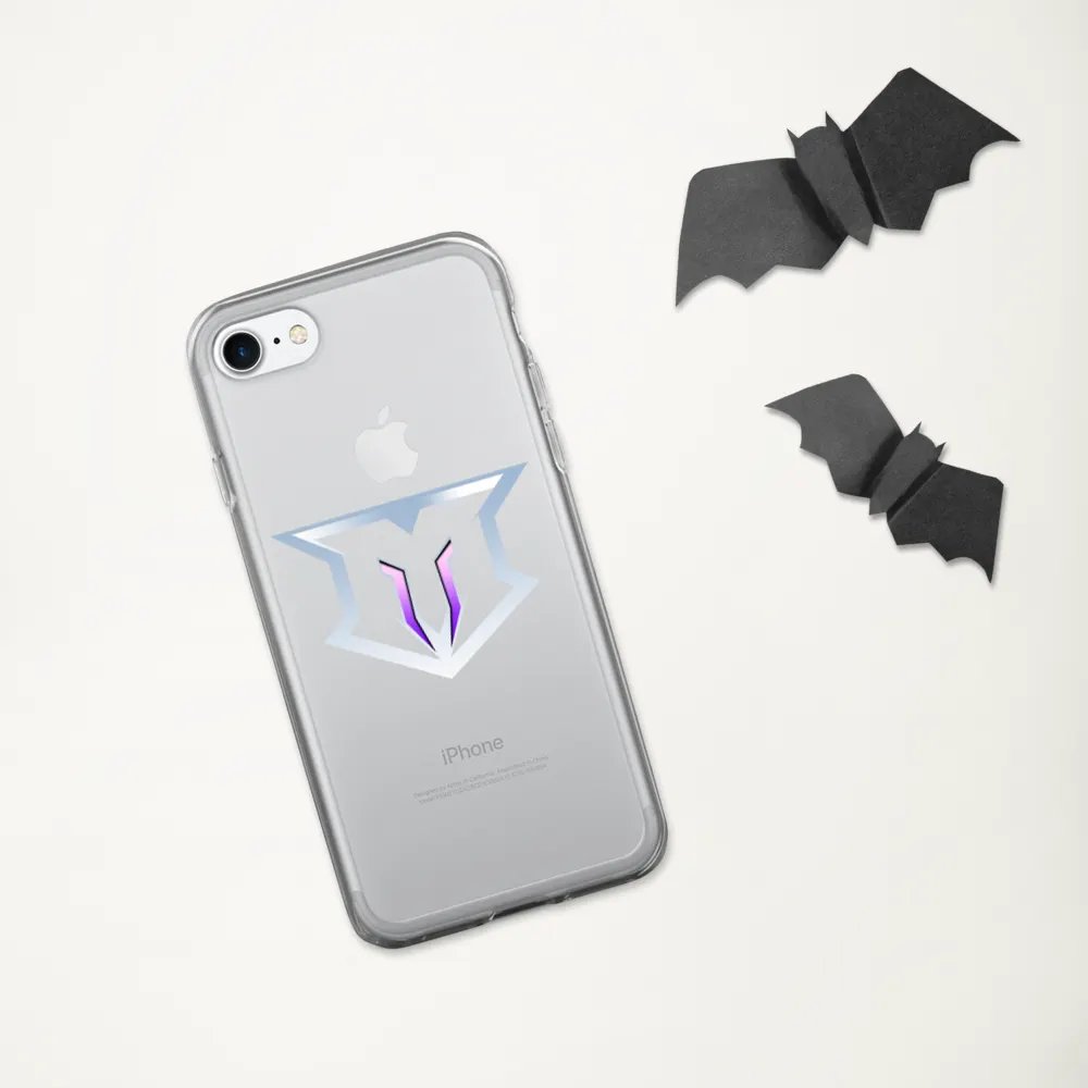 Clear iPhone Case product image (333)