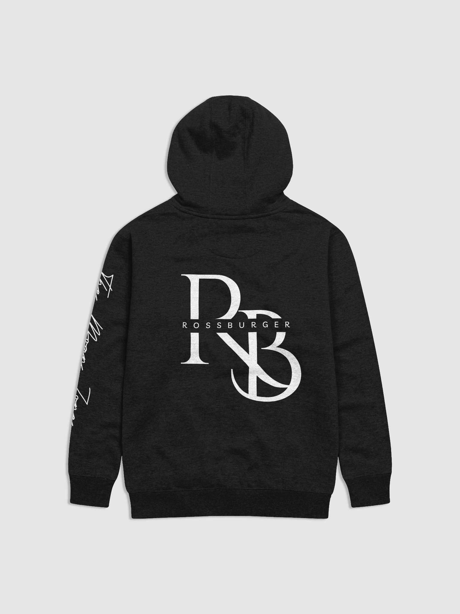 Rossburger Hoodie product image (2)