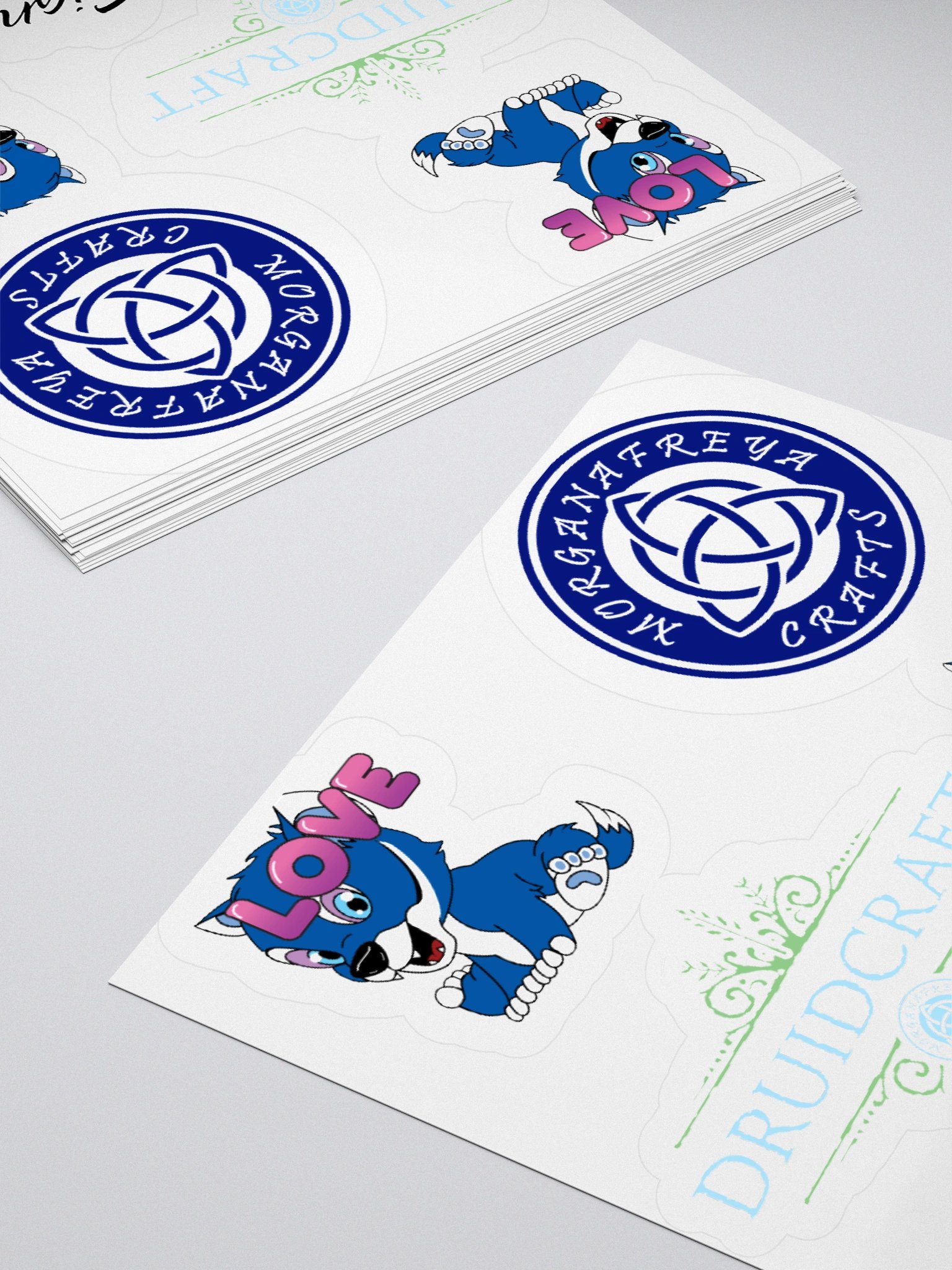 Sticker Sheet product image (12)