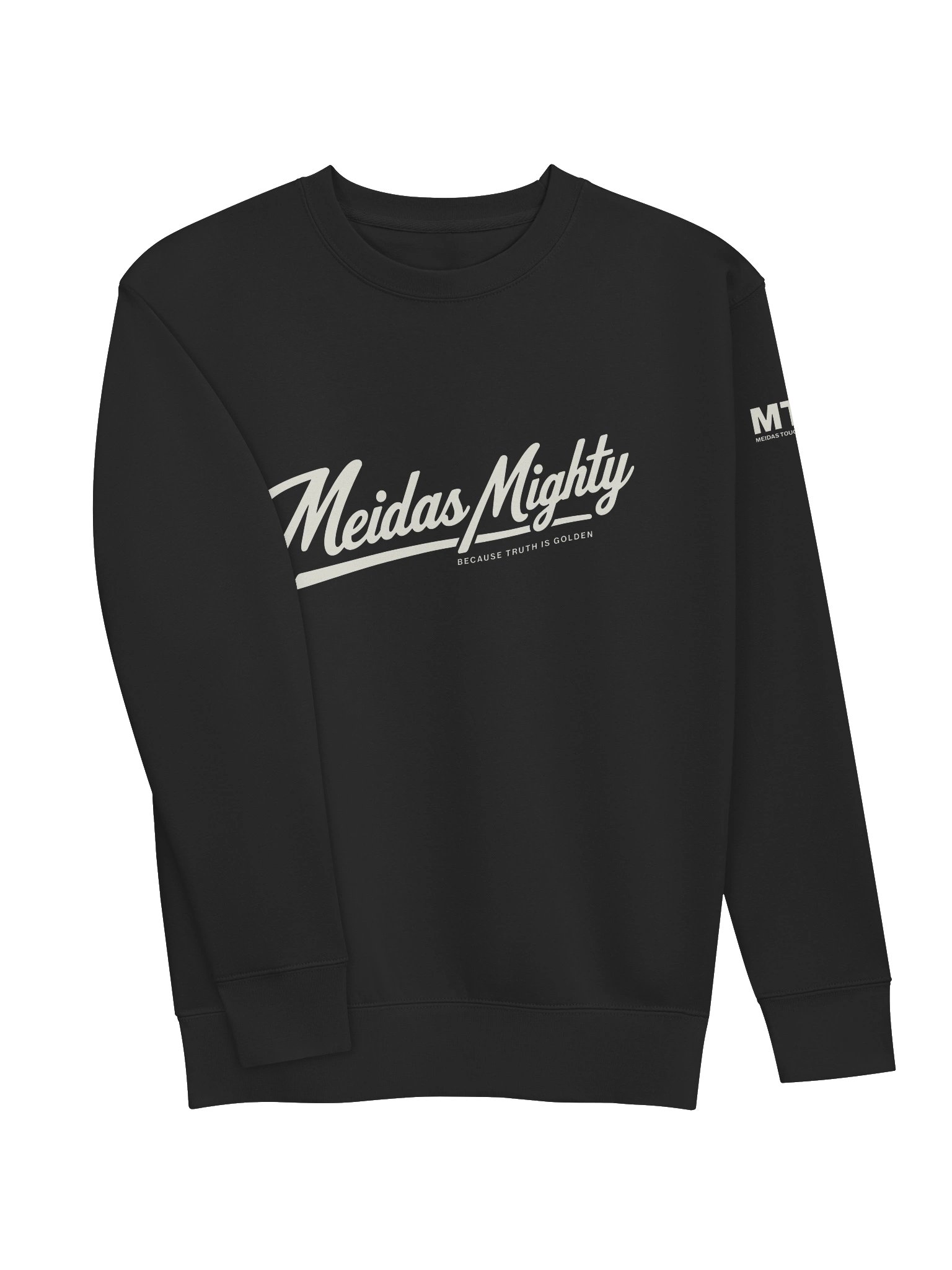 MEIDAS MIGHTY CREW SWEATSHIRT product image (3)