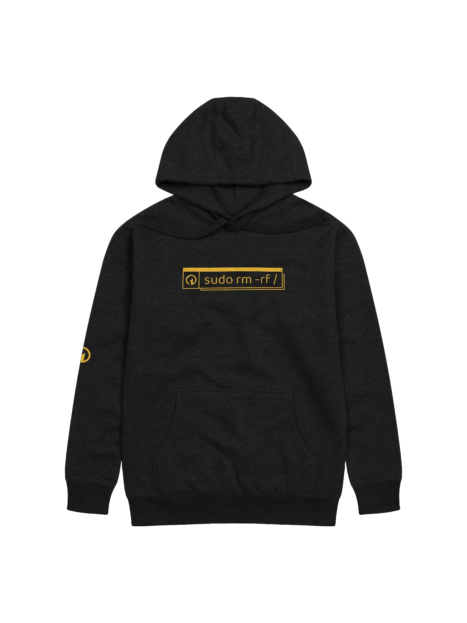 Sudo Hoodie - Online product image (1)