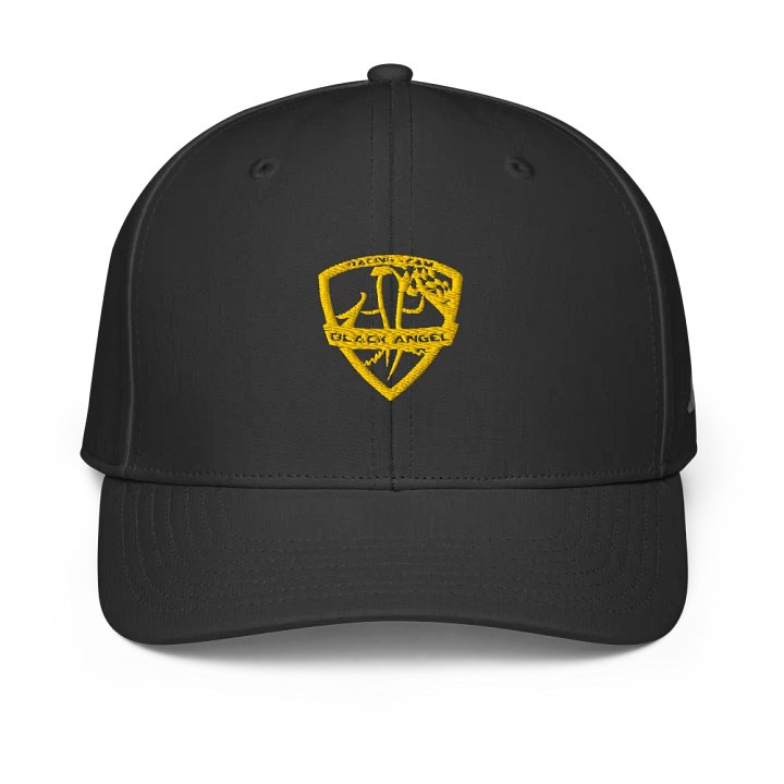 Black Angel Racing Performance Cap product image (1)
