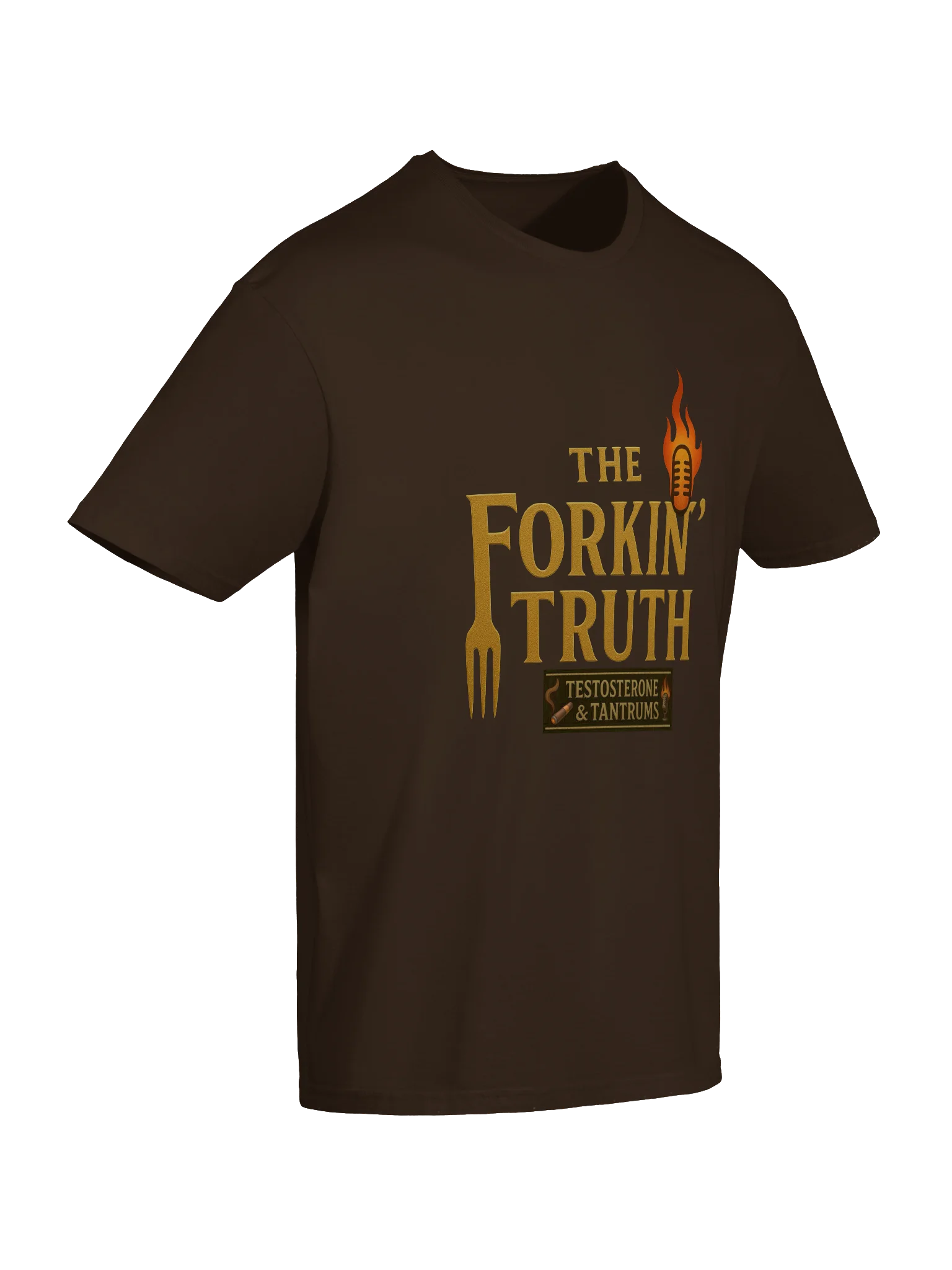 The T&T Forkin' Truth Tee product image (6)