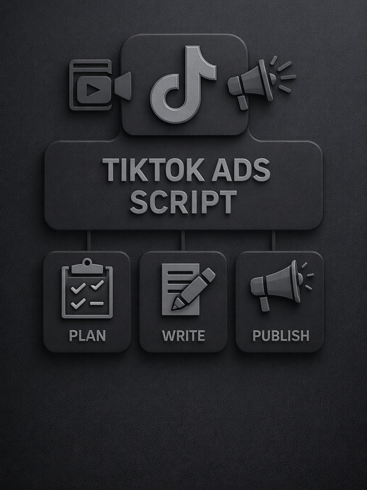 TikTok Ads Script product image (1)