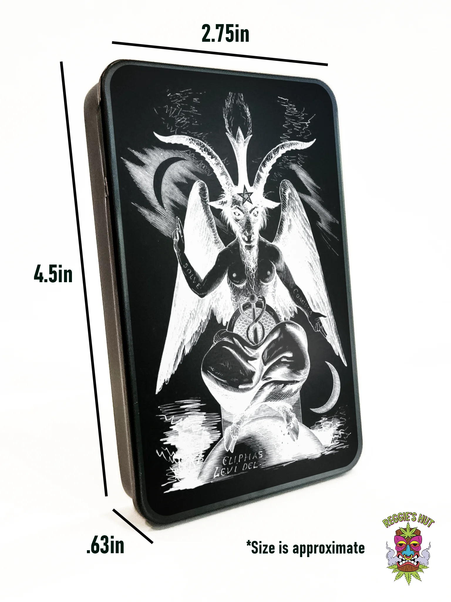 Case - Baphometic product image (4)