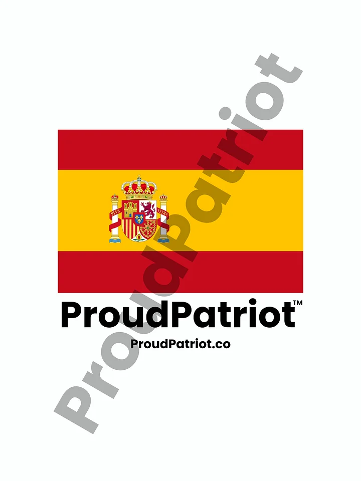 Spain Proud Screensaver product image (1)