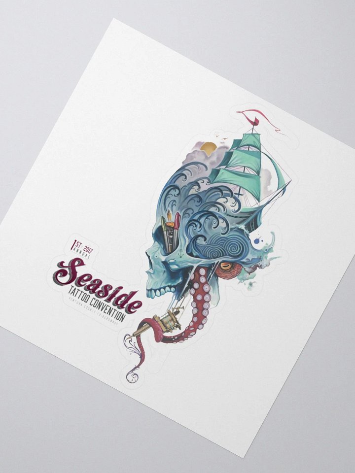 Seaside Tattoo Show 2017 - Chase Tafoya product image (3)