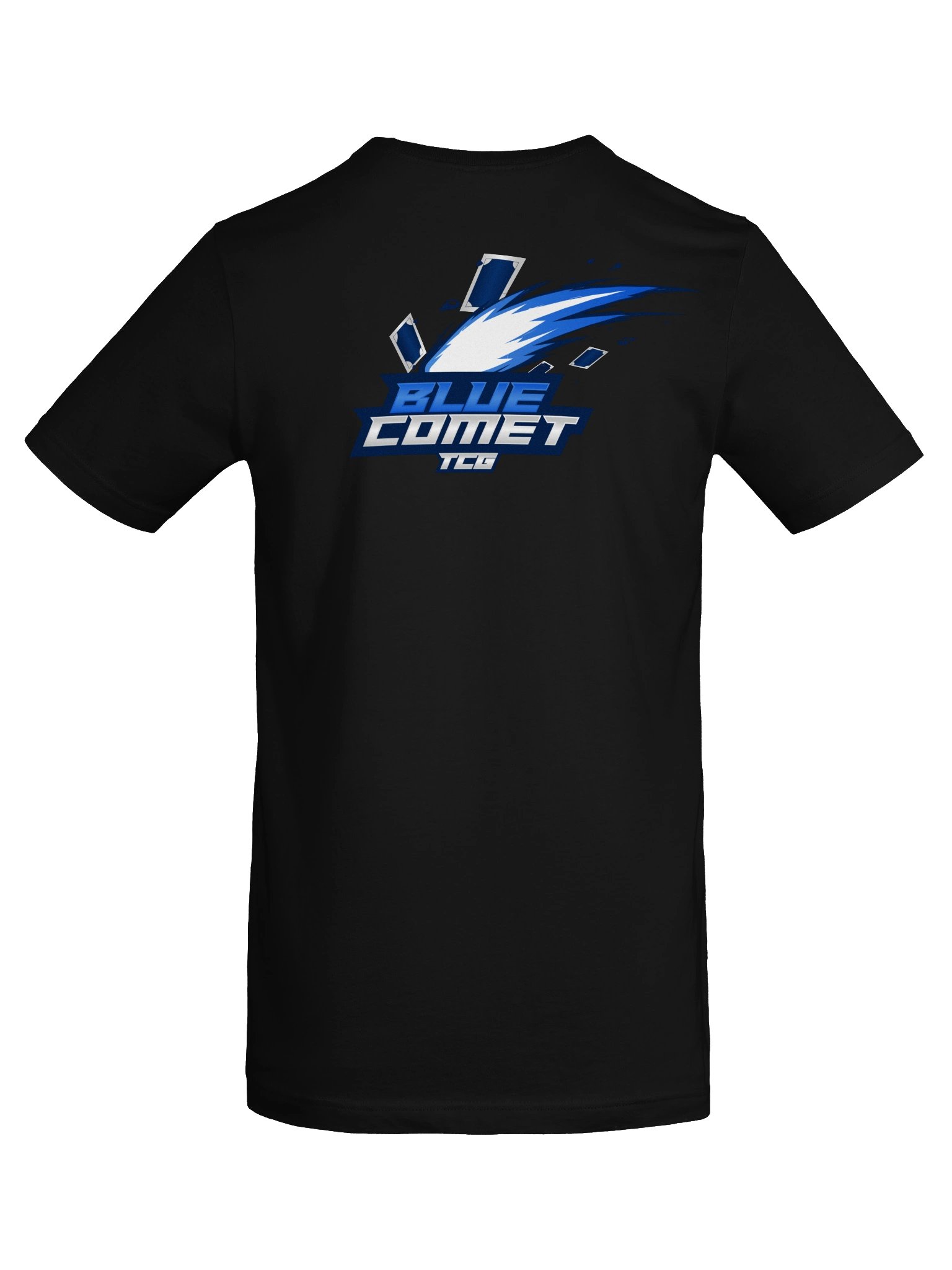 Blue Comet TCG Shirt product image (6)