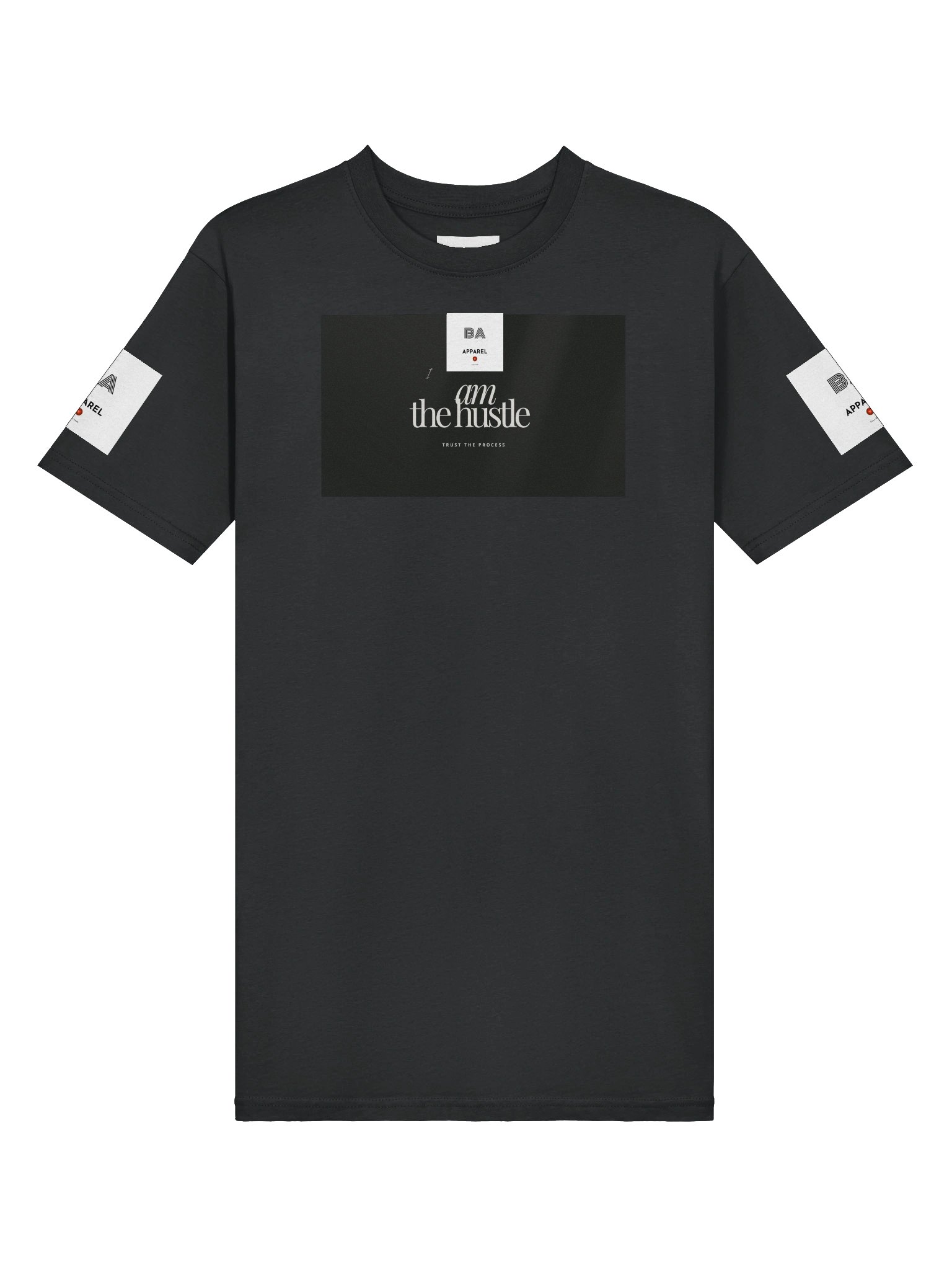 La'husle | Premium black product image (3)