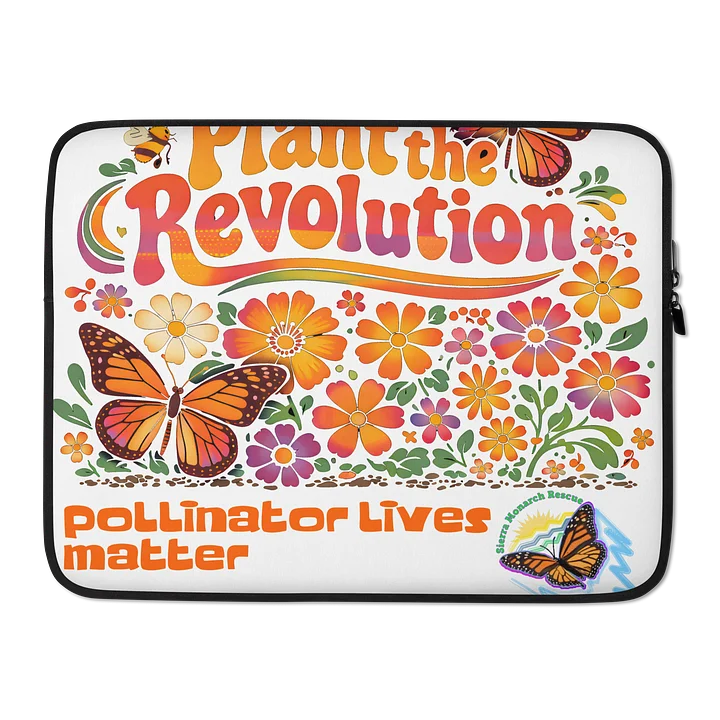 Groovy Laptop Sleeve product image (2)