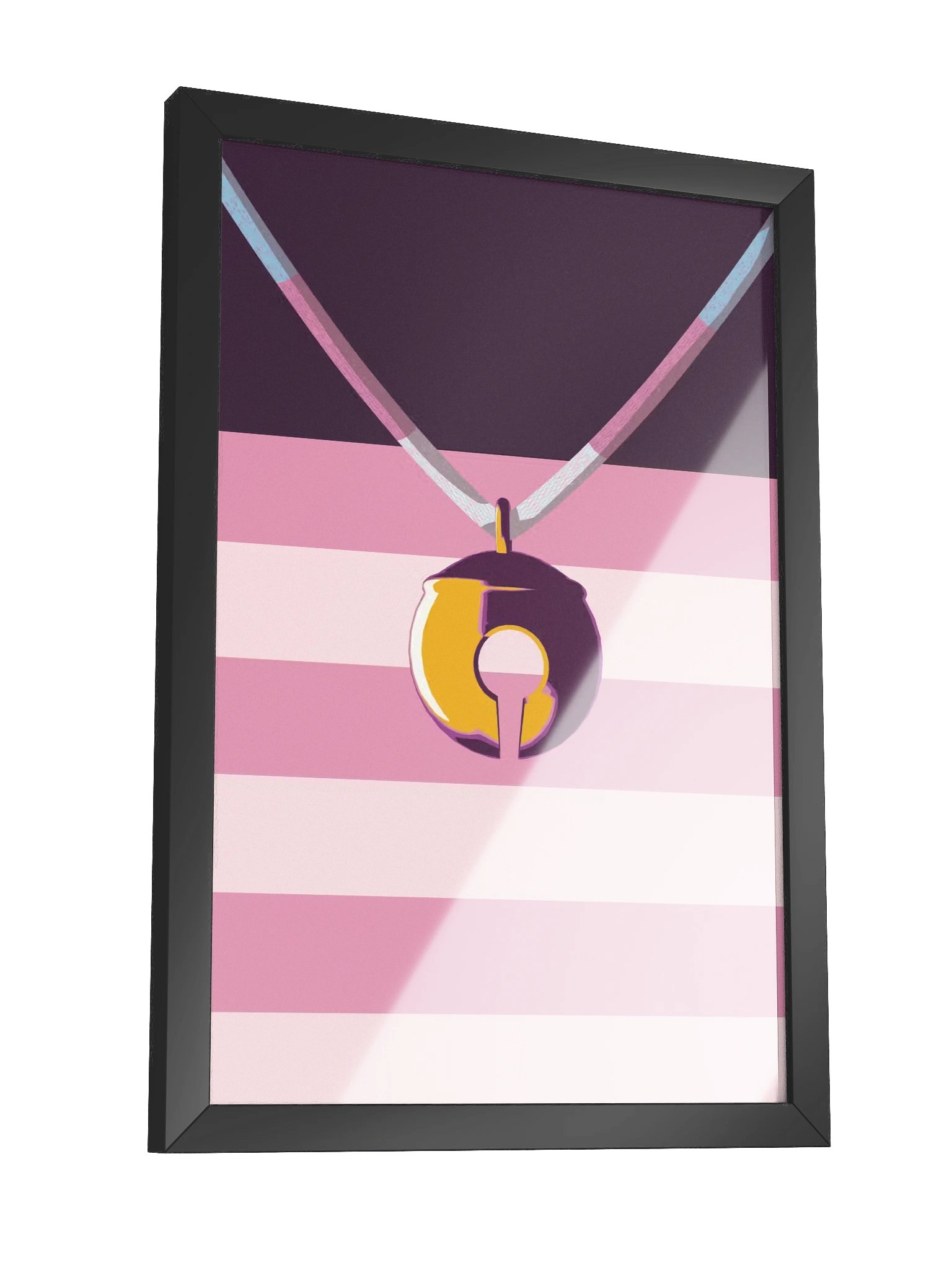 Framed Baby Trans Poster product image (6)