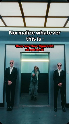 The.Elevator 

#newmusic #elevator #musicvideo #alternativepop