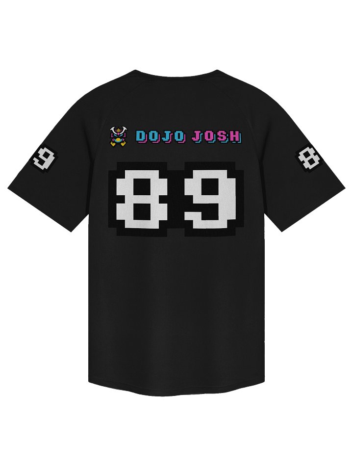 Dojo Sports Jersey (Unisex) product image (2)