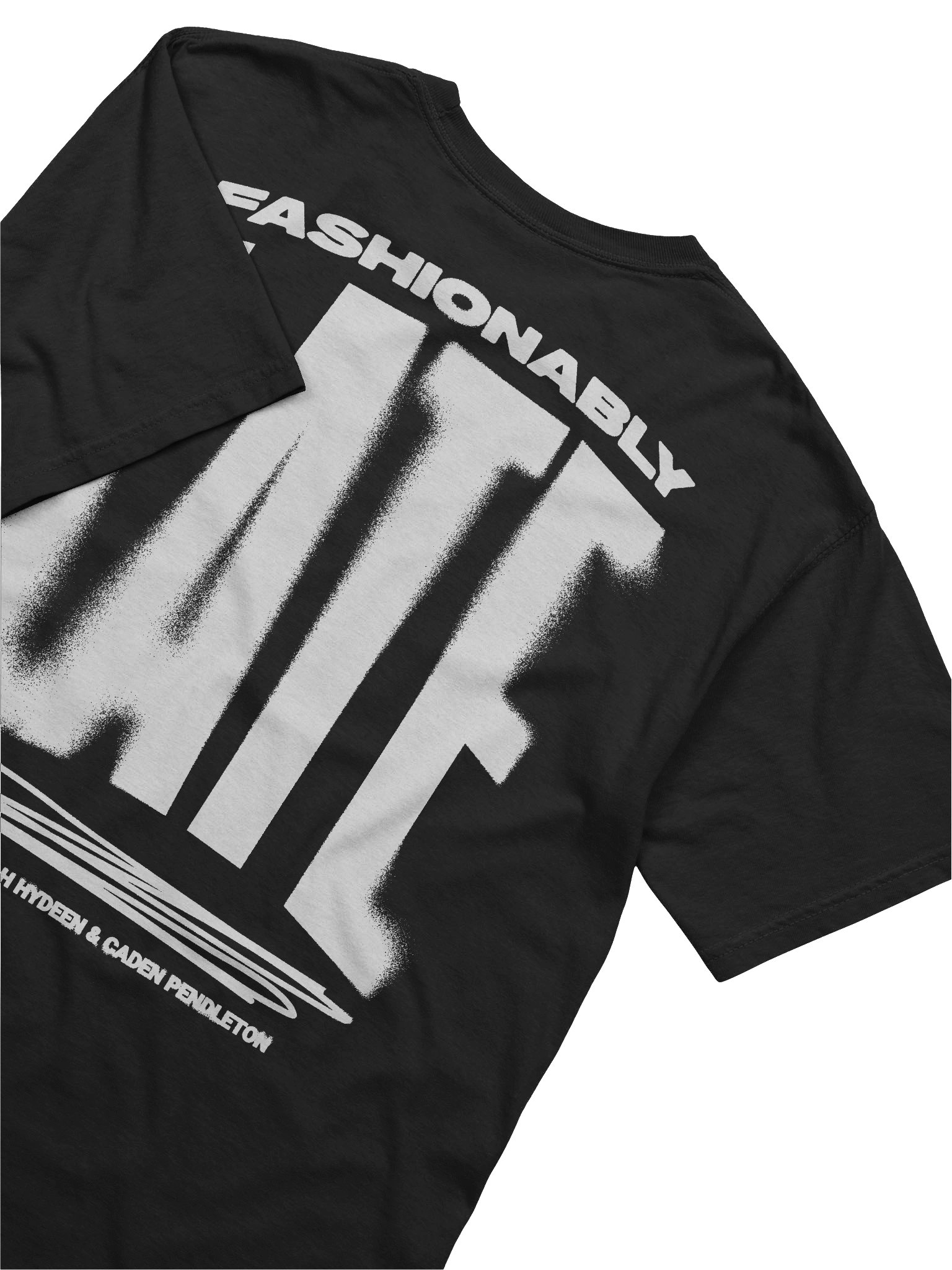 Black Logo Tee product image (6)