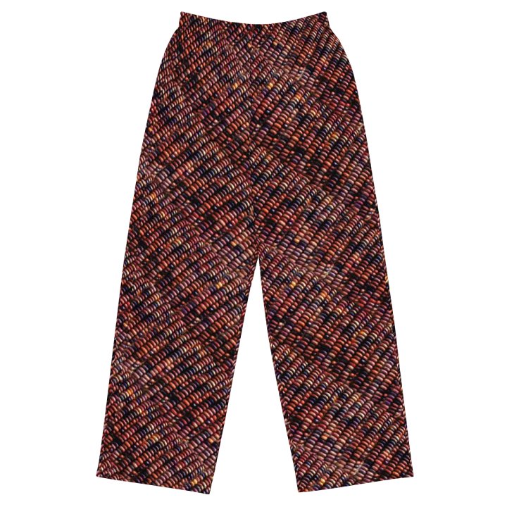 Fall Harvest Corn Wideleg Pants product image (2)