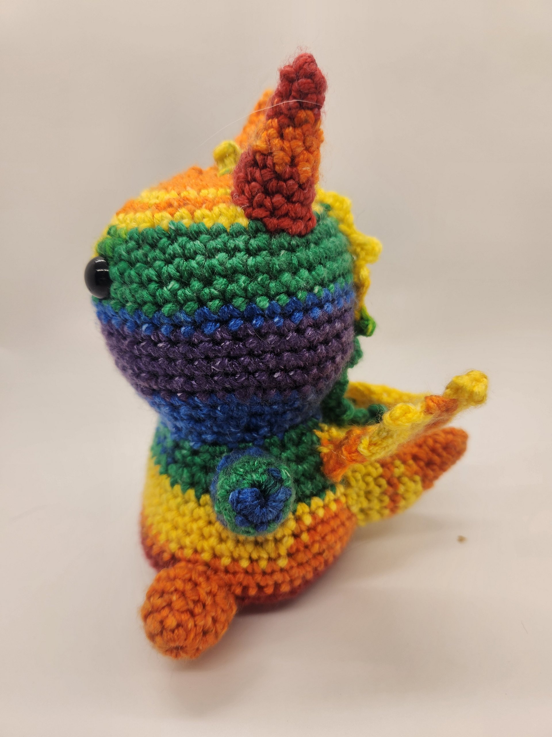 Pride Themed Dragon product image (6)