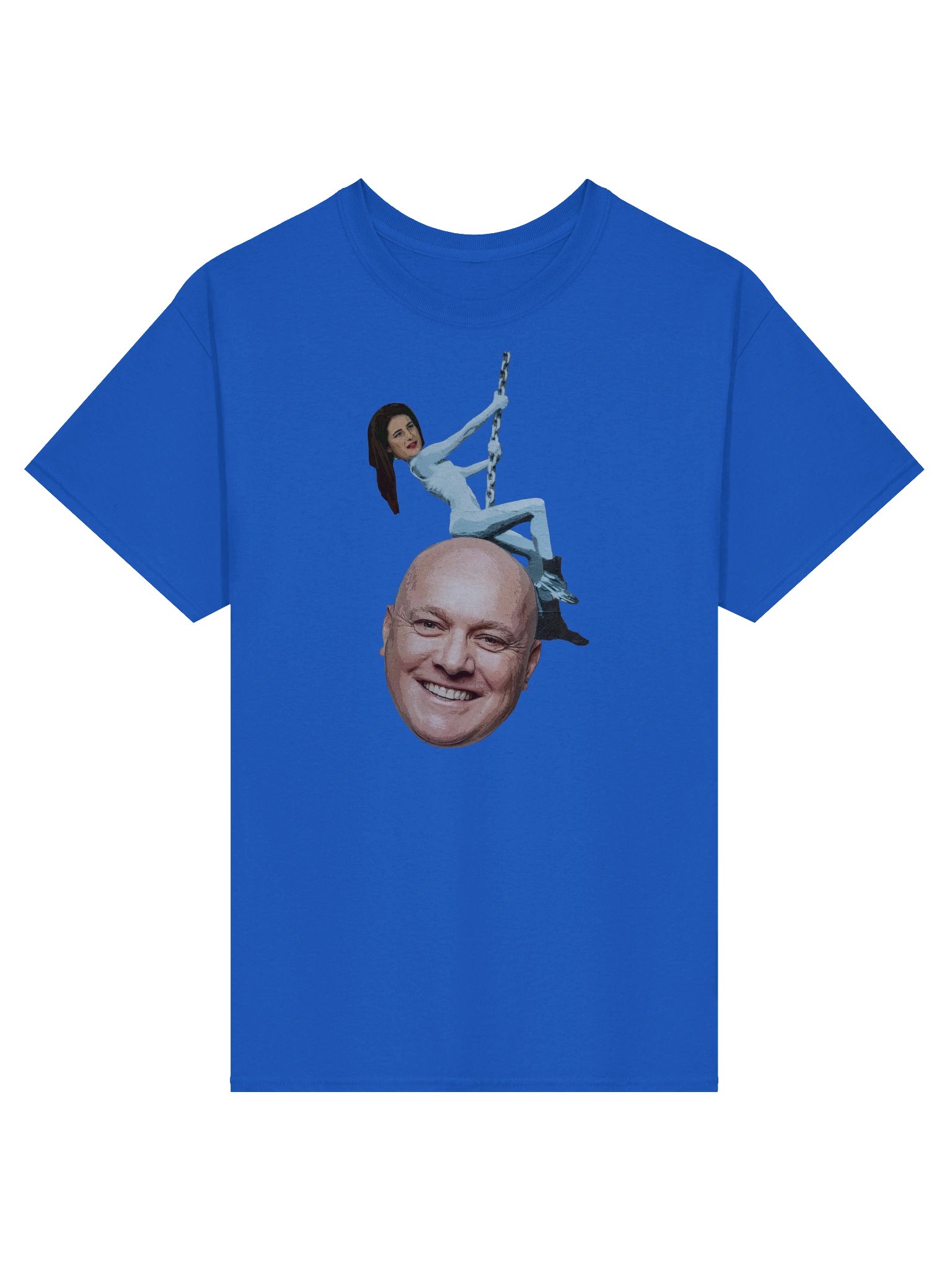 Wrecking Bald t-shirt product image (1)