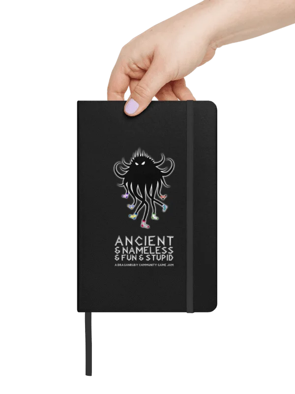 Ancient & Nameless Notebook product image (2)