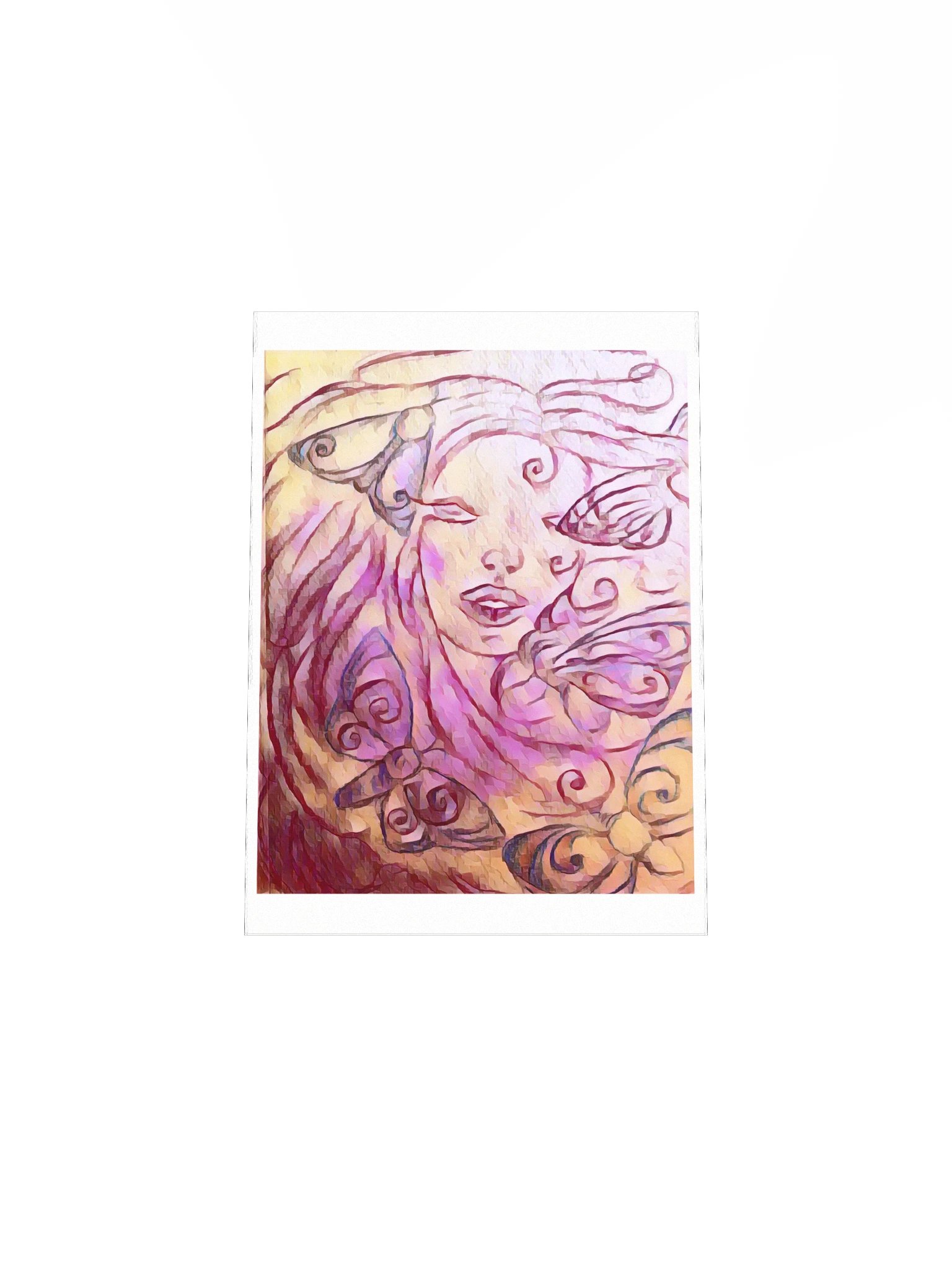 Aleia Fairytale Art Print product image (4)