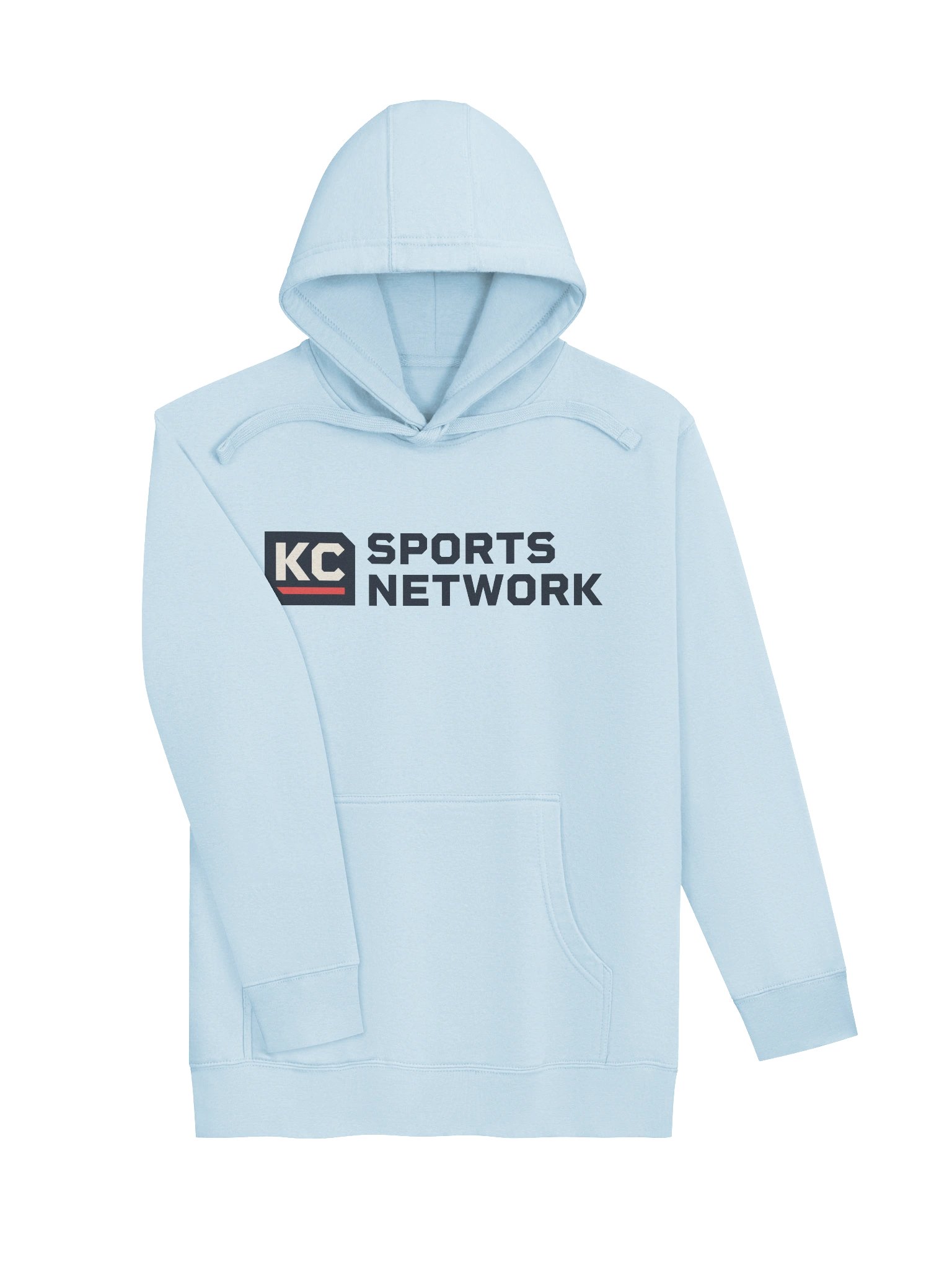 KC Sports Network Wordmark Hoodie product image (3)