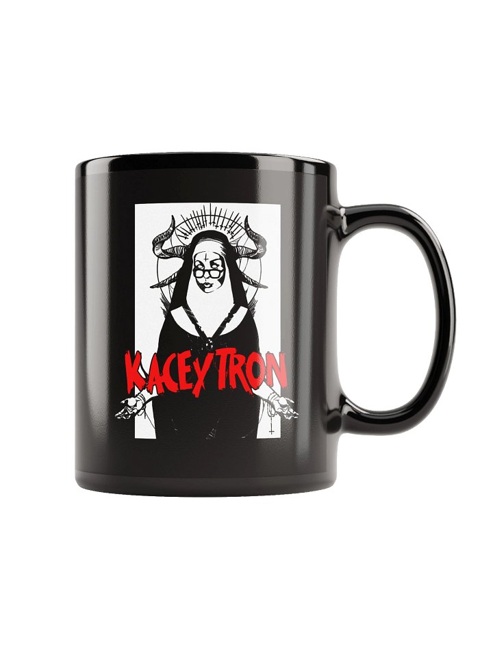 Kaceytron 666 Mug product image (1)