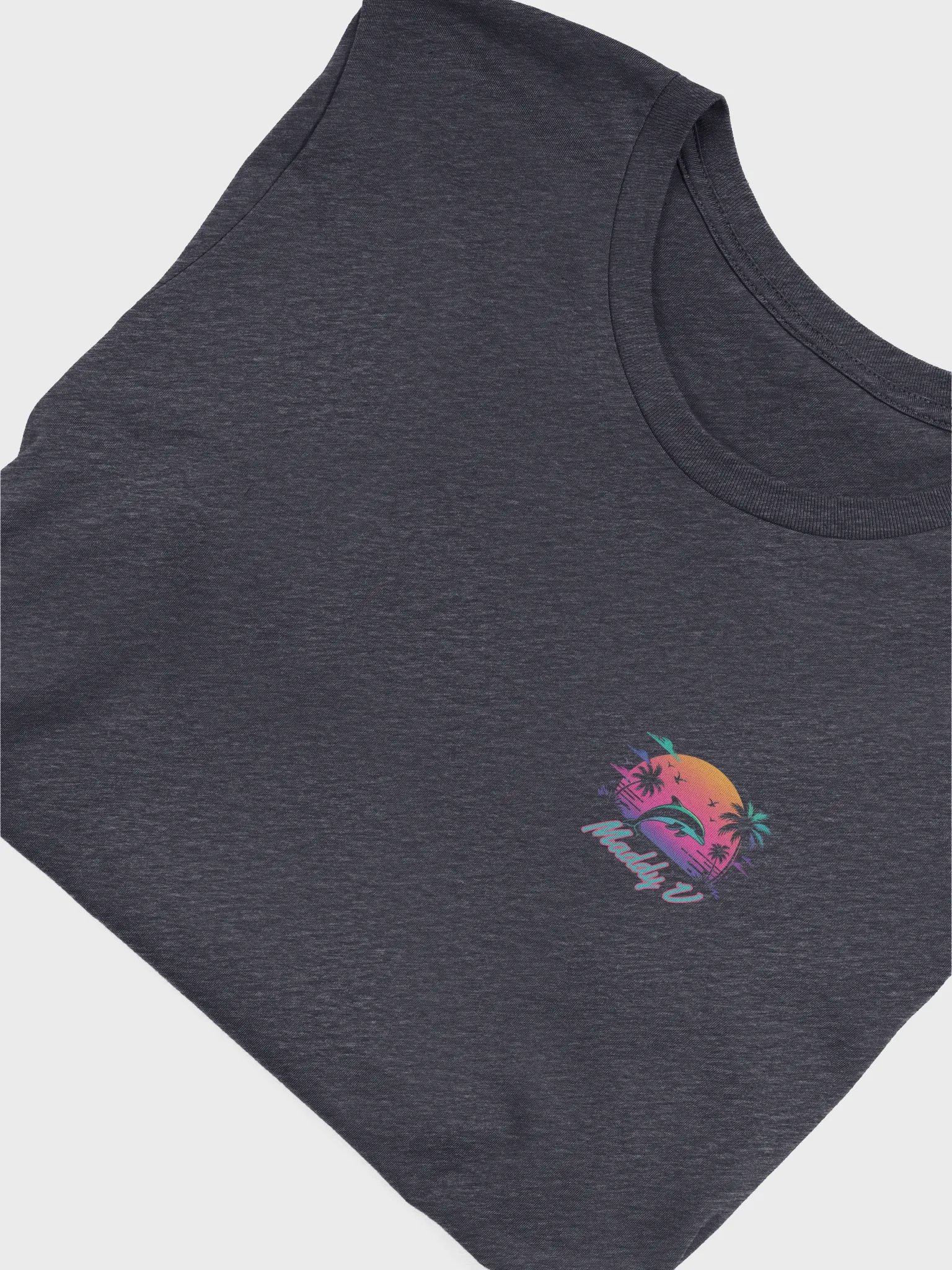 Maddy V Sunset Dolphin Dreams T-Shirt product image (10)