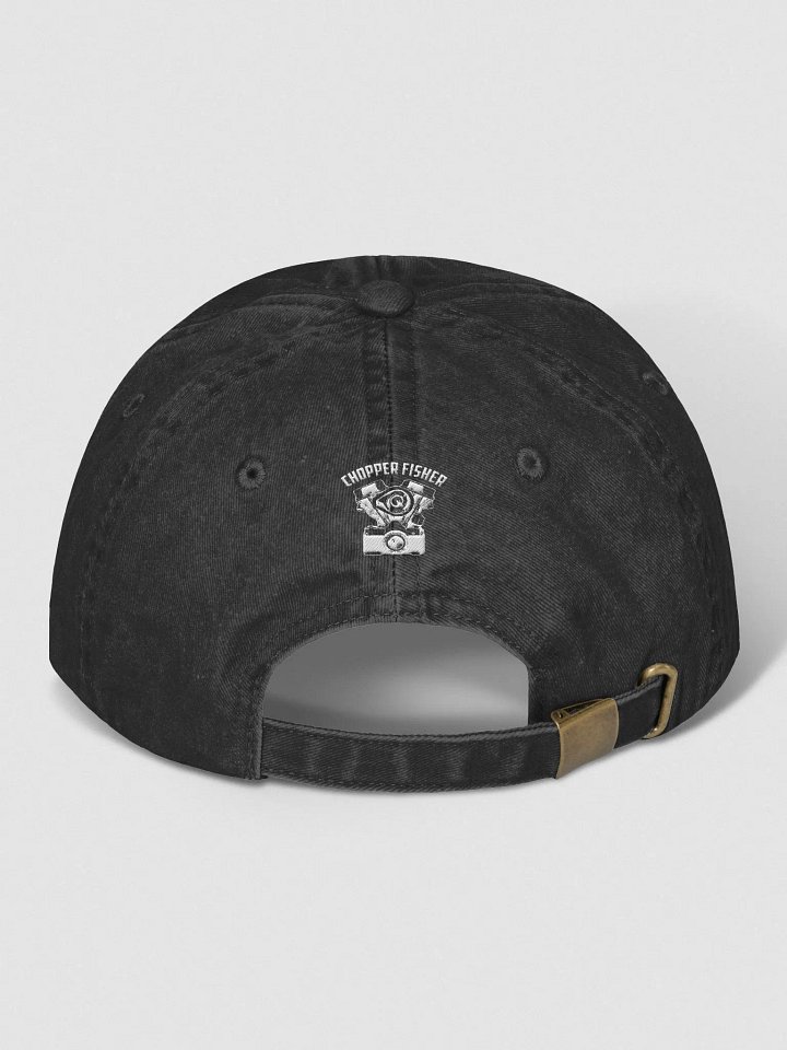 CF Double Embroidered Hat product image (2)