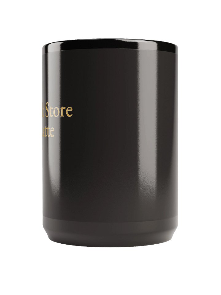 Brick Store Latte Mug product image (2)