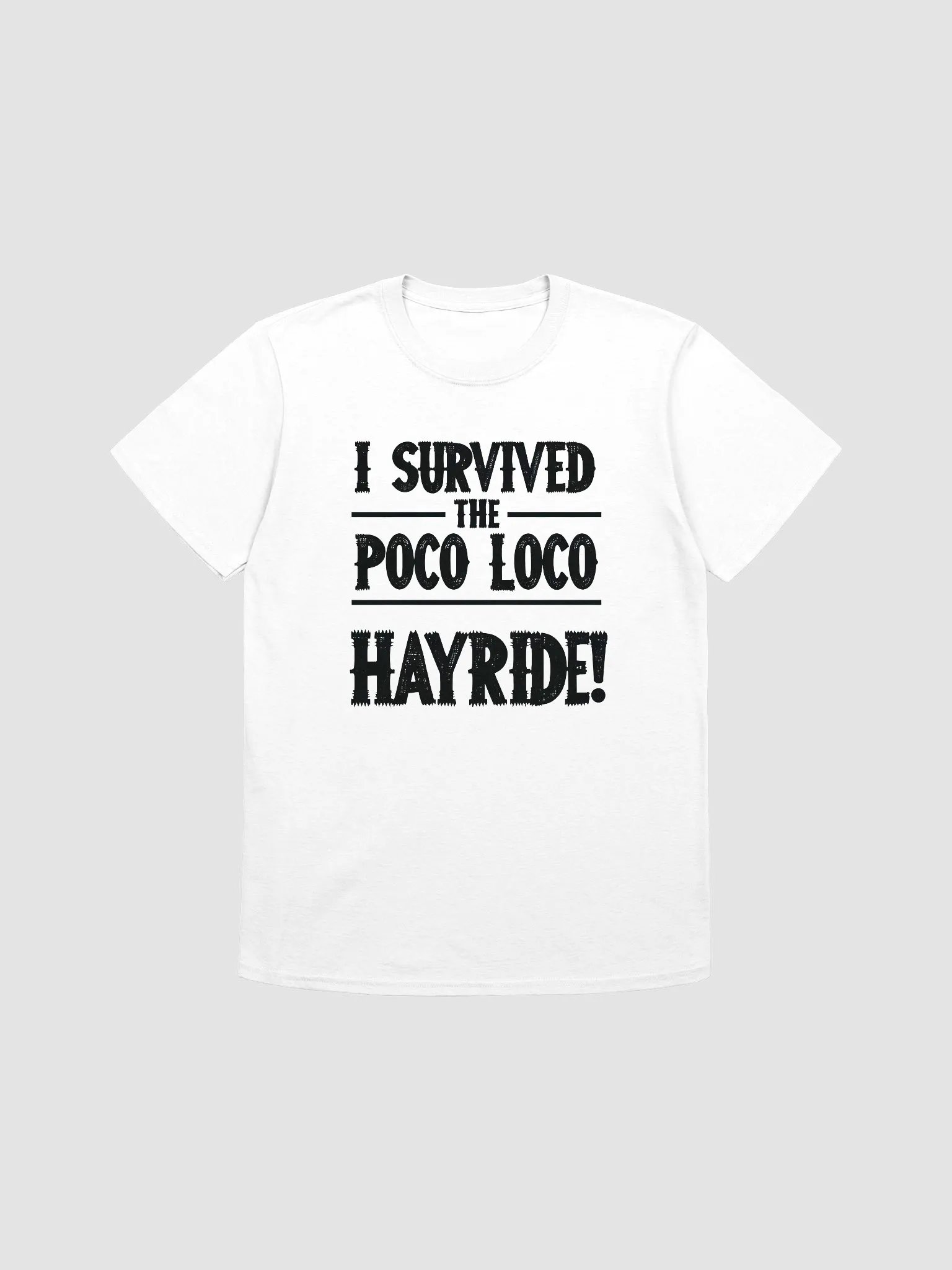 Hayride Conqueror Tee product image (1)