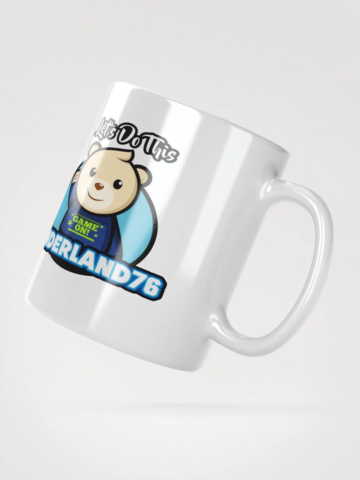 Underland76 White Mug product image (2)