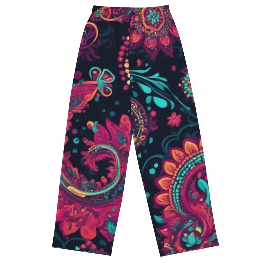 PAISLEY NEON product image (1)