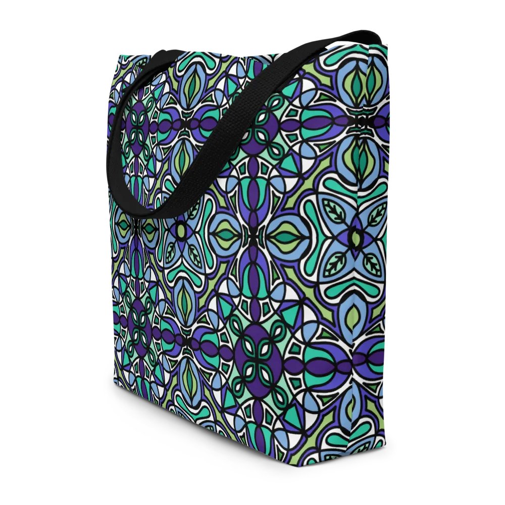Gay Abstract Tote product image (3)