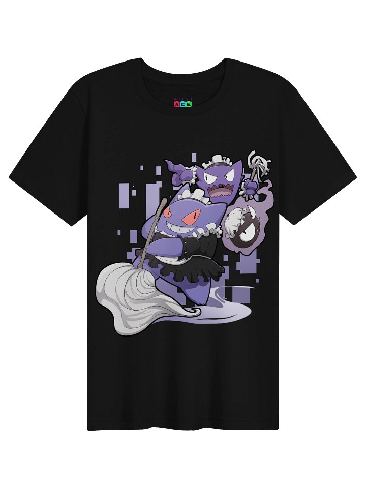 Ghost Guy Challenge T-Shirt product image (1)