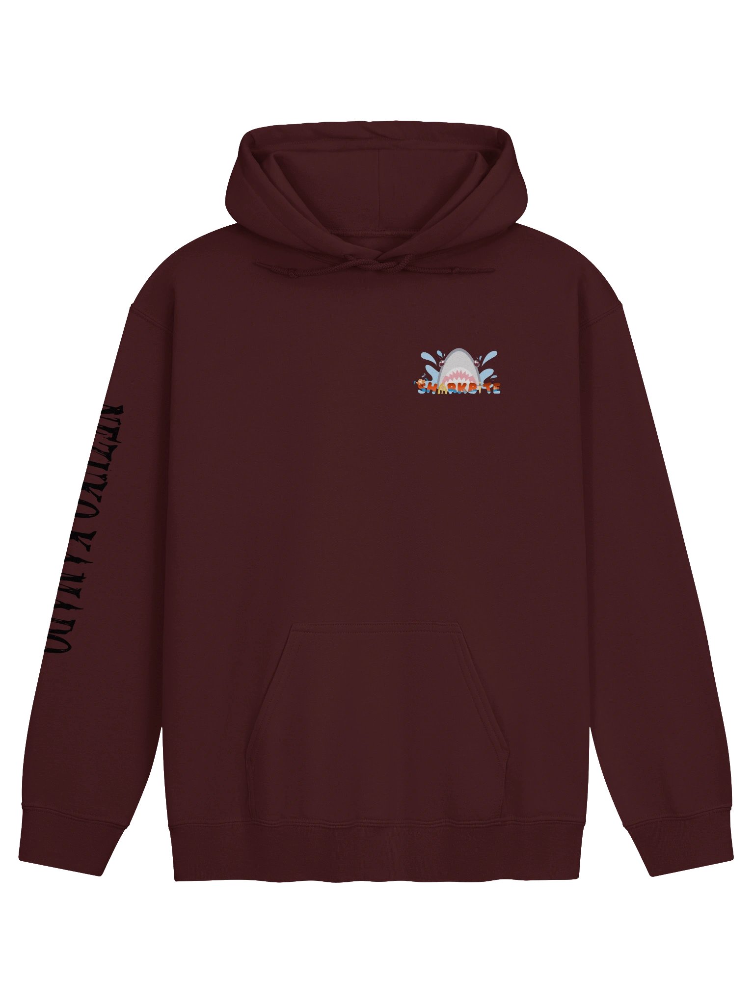 Nezuko Black Text product image (25)